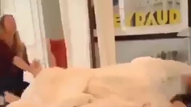 Girls of this time already need a very funny