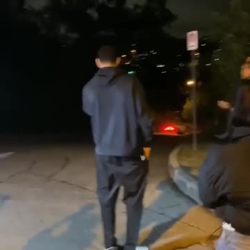 Drive it Like You Stole It | Tesla Jump in San Francisco | GI Joe