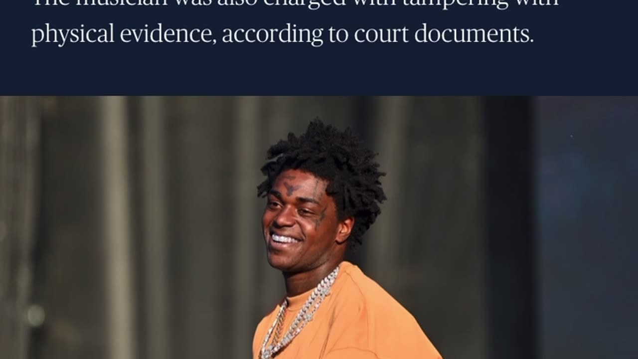 #KodakBlack has been released on bail after he was arrested