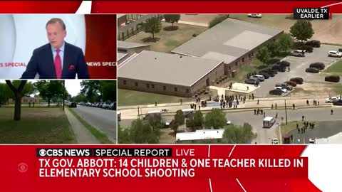 Texas Active Shooter