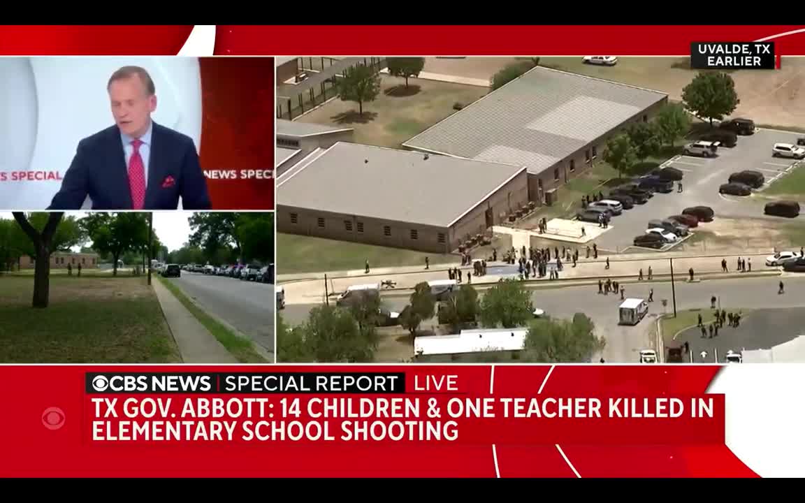 Texas Active Shooter