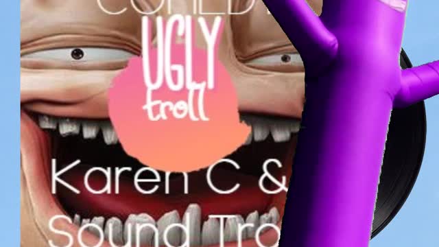 Ugly Troll Bad Comedy coming soon