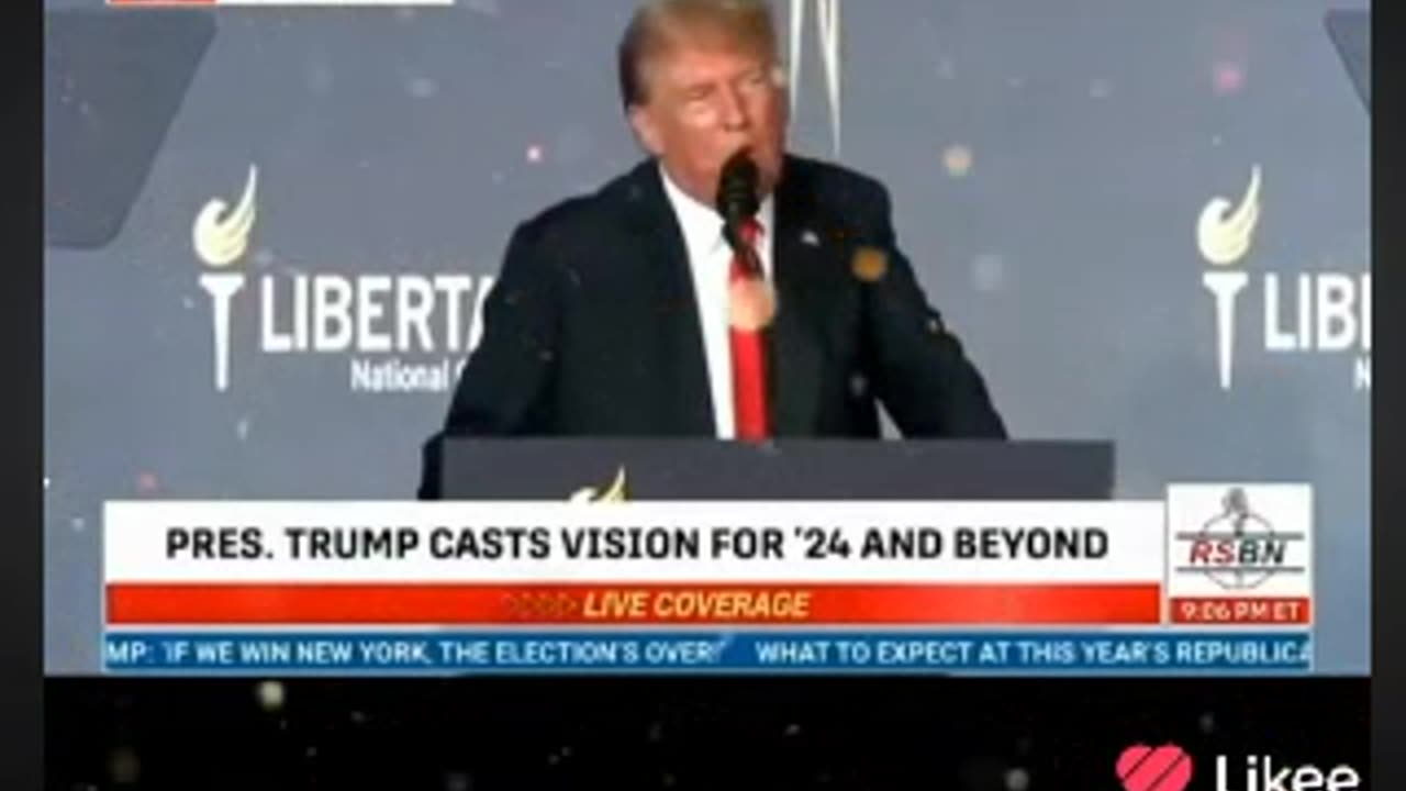 Trump says NO CBDC's