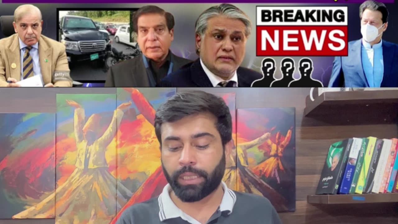 The game is over. Imran khan is getting power back.