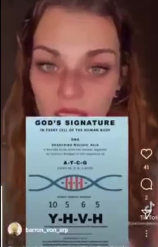 The war of the worlds is for our DNA.