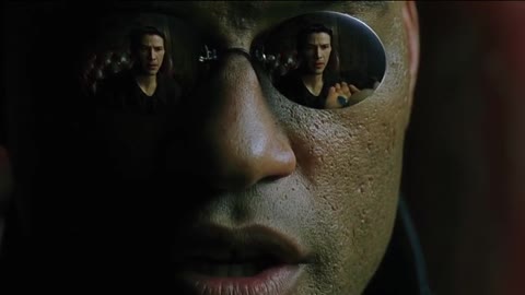 Matrix Red Pill Scene & Hopelessly Reliant Democrats Scene