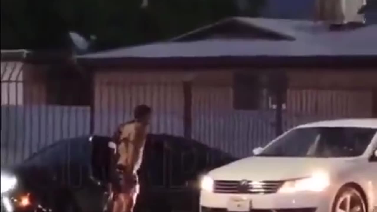 The only language they understand is violence