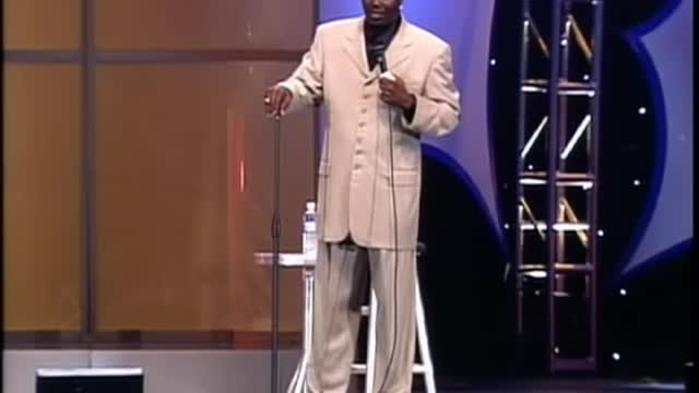 Best of Bernie Mac Clips All In One Video