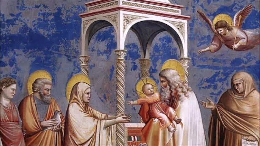 Precious Blood - Joyful Mysteries