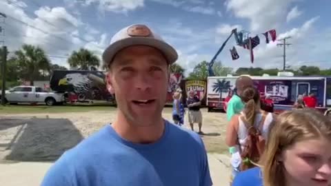 BIKERS 4 TRUMP RALLY | MOTARD POUR TRUMP PARADE | TUẦN HÀNH MÔ TÔ YÊU TRUMP