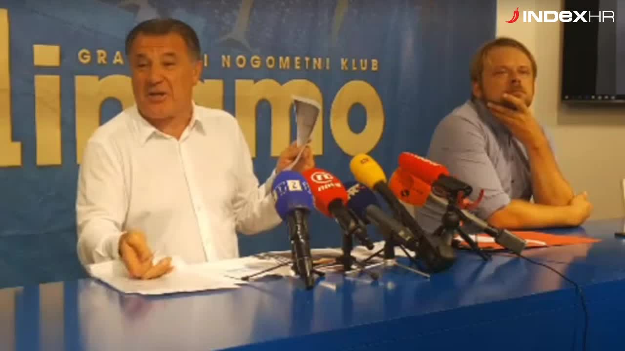 DRUGI DIO Mamić presica