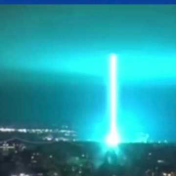 ★ Observation d'un mystérieux rayon de lumière au Japon !