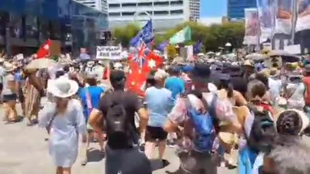 PERTH, AUSTRALIA RISING UP