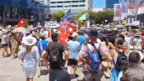 PERTH, AUSTRALIA RISING UP