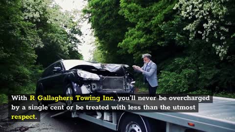 R Gallaghers Towing Inc