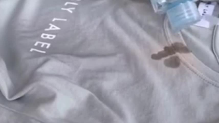 The three stain removal hacks you must know to keep your clothes clean