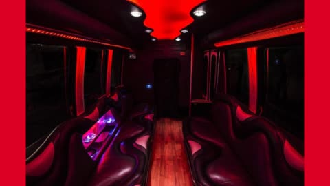 Charlotte Limo Bus