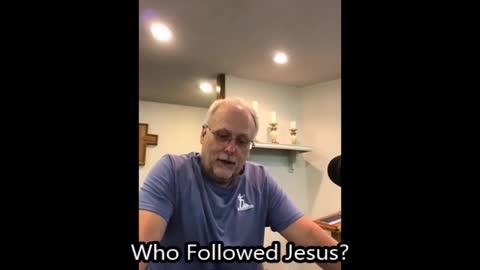 The People Who Followed Jesus