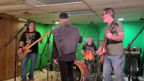 Thunder Monkey "Cure" Featuring Nathan Jeffares