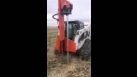 Chain Link Fence Project - 13,500 Posts