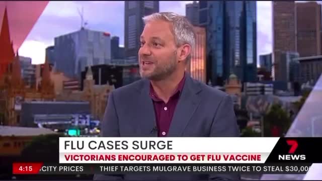 Professor Brett Sutton (BS) Chief Health Officer Dave Oneegs 30 April 2022