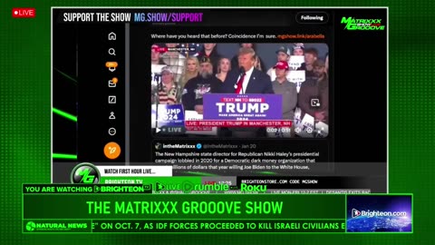 BRIGHTEON.TV - LIVE FEED 1/22/2024: DAILY NEWS AND TALK SHOWS