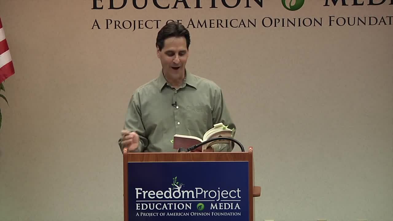 God, Culture, and Government; David Fiorazo on "The Cost of Our Silence"