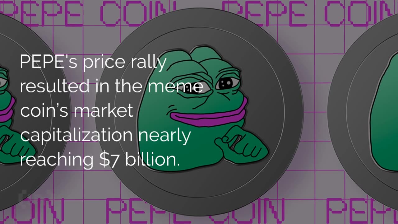 PEPE Market Cap Surpasses Uniswap and Litecoin: Polygon Could Be Next