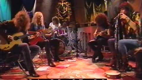 Aerosmith - MTV Unplugged Video By AeRoMaNiAc