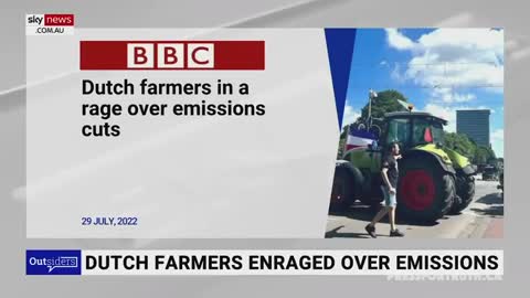 We Are Being BOMBARDED….