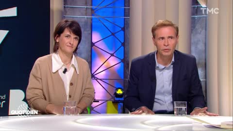 Deux journalistes sur TMC