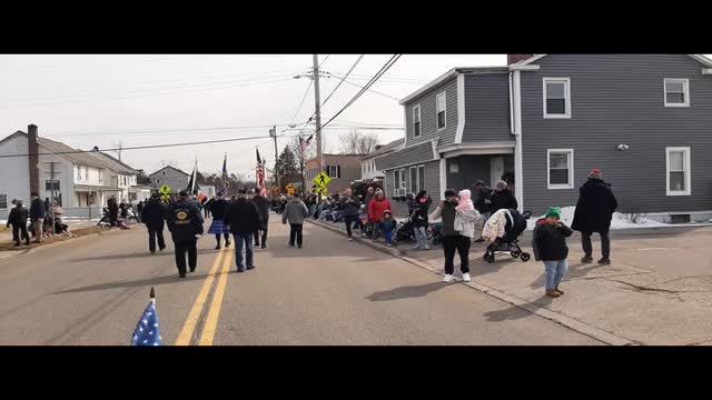 Dutchess County St. Patrick's Parade