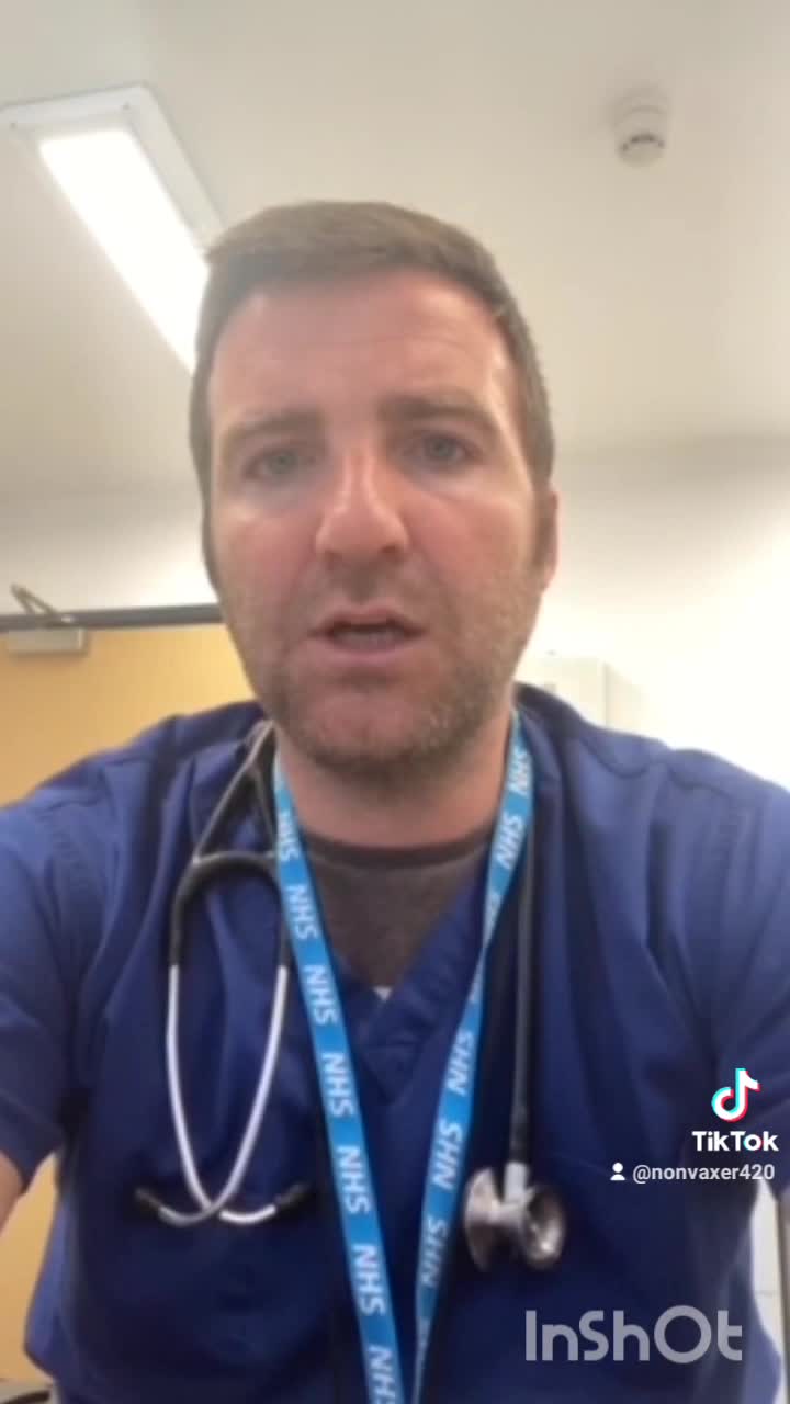 Brave Doctor Brave Doctor risks being sacked to speak out on the horrors he is ...