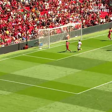 A sublime team move 👏