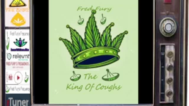 Fred Fury's Frequency's Ep 447 Wake N Bake Music Sesh