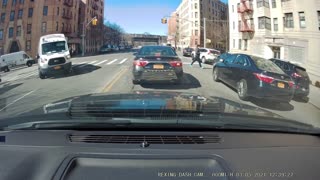 Near Miss - Bronxdale Avenue - Bronx, NY