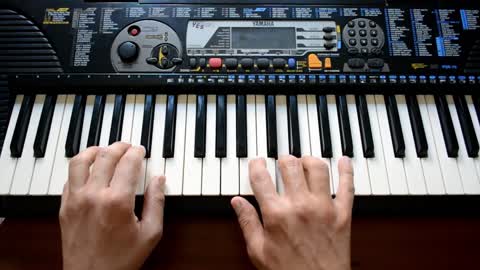 New piano music