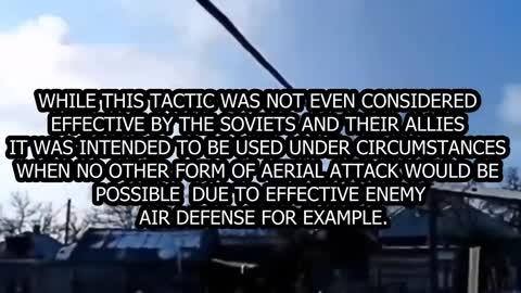 Weird Looking Russian Helicopter Attack In Ukraine Explained