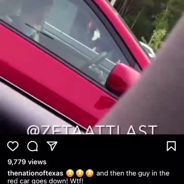 Man in drive-thru vaccine line records man having seizures... and then the man next them collapses