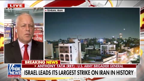 Middle East is ‘on fire’ because of Biden-Harris ‘incompetence’: Brig. Gen. Tata