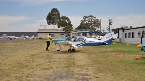 First Solo Flight Training from the Instructor's Viewpoint!