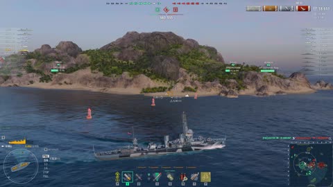 USS HILL