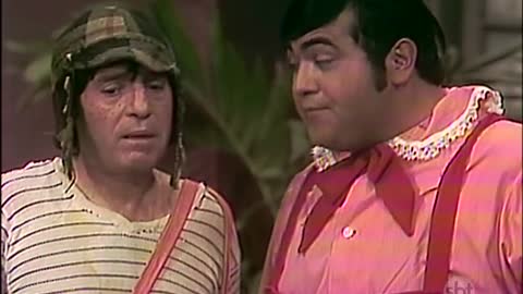 (1976) Chaves - O Desjejum do Chaves, Parte 1