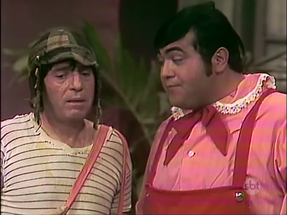 (1976) Chaves - O Desjejum do Chaves, Parte 1