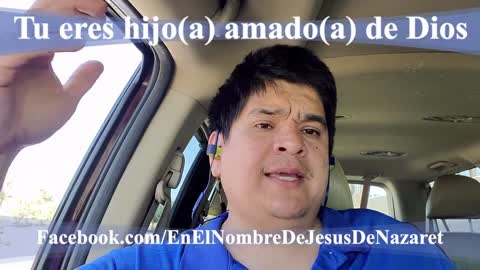 Tu eres hijo(a) amado(a) de Dios