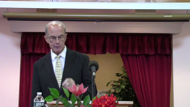 Pleasing God - John 8:23-30