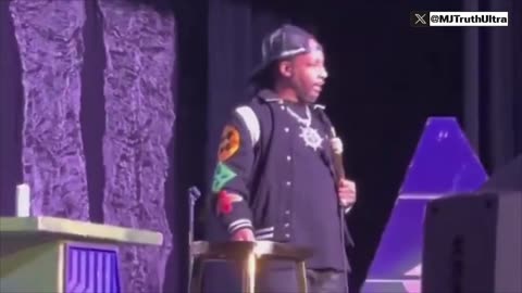 Katt Williams on Jamie Foxx “Mystery Illness”