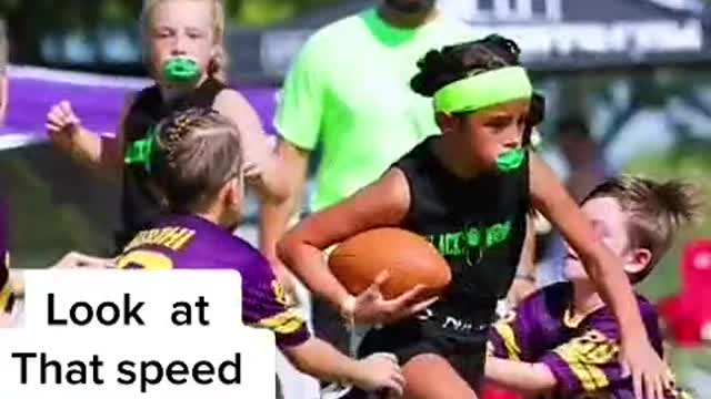 Incredible Skill (Look at that Speed)