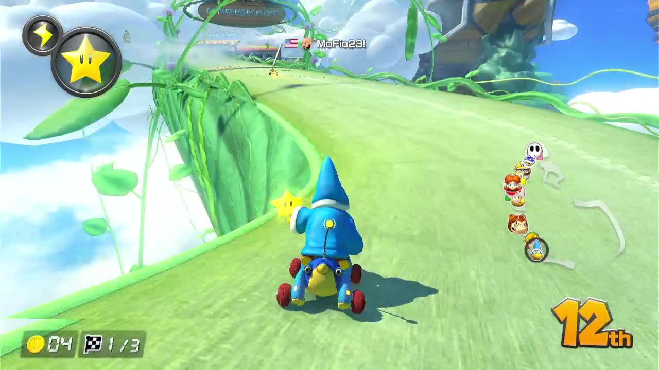 Little Dude MarioKart Racing w/ Fused, Kenneth & others