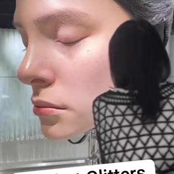 All that glitters .... lesson 1- you have to speak blonde sometimes